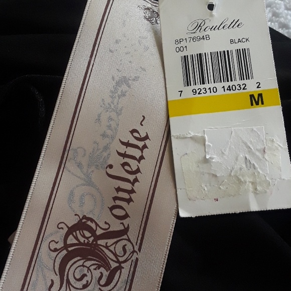 Sexy Black Dress - Picture 7 of 7